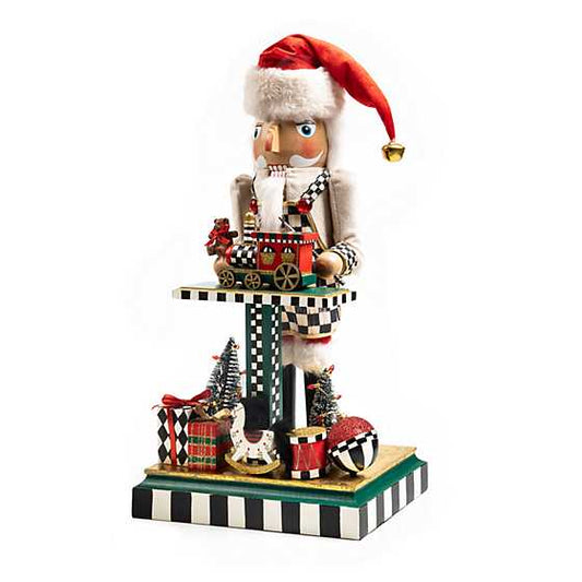 Toyland Toymaker Nutcracker