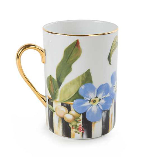 Thistle & Bee Mug