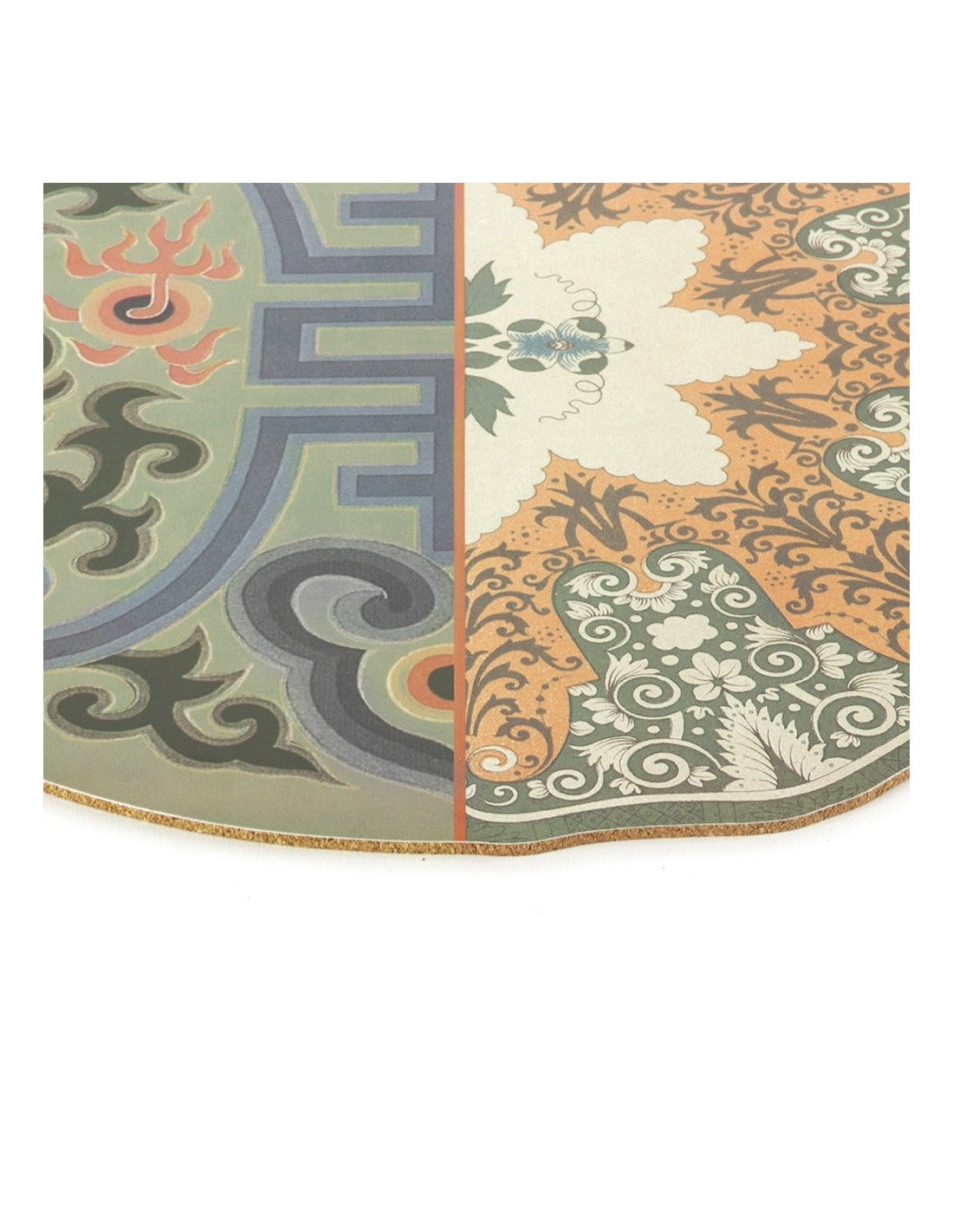 SELETTI Hybrid Tablemat - Marozia - pack of 6