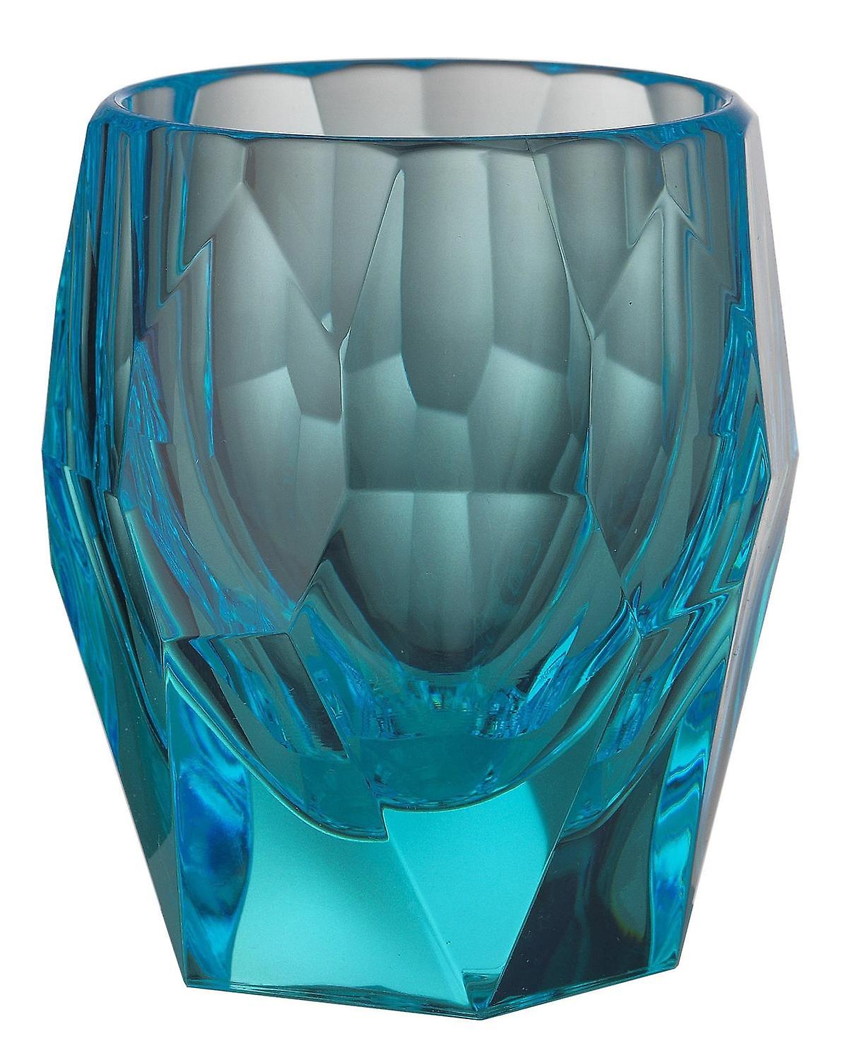 TUMBLER MILLY TURQUOISE  - PACK OF SIX