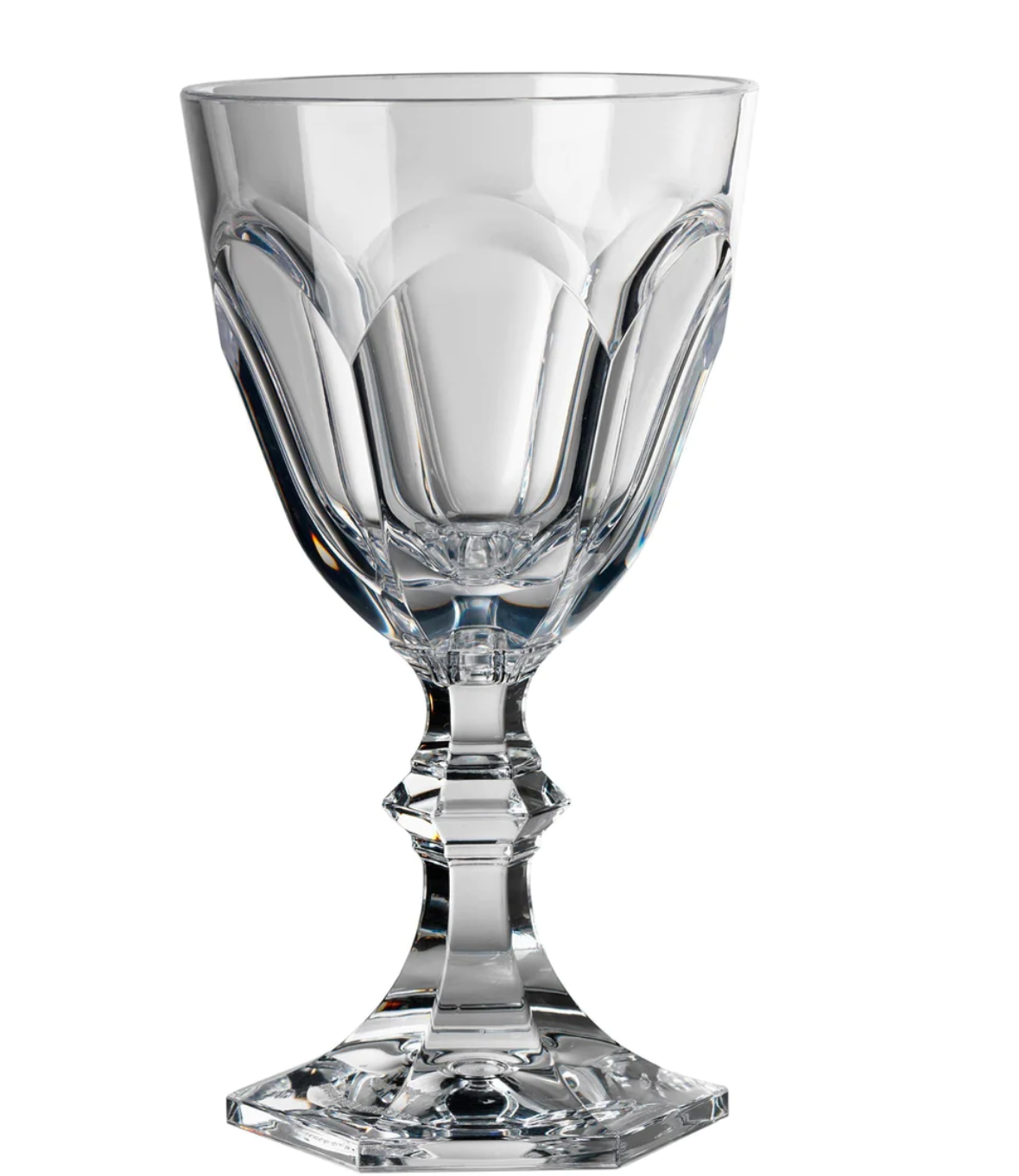 WATER GLASS DOLCE VITA HIGH CLEAR  - PACK OF SIX