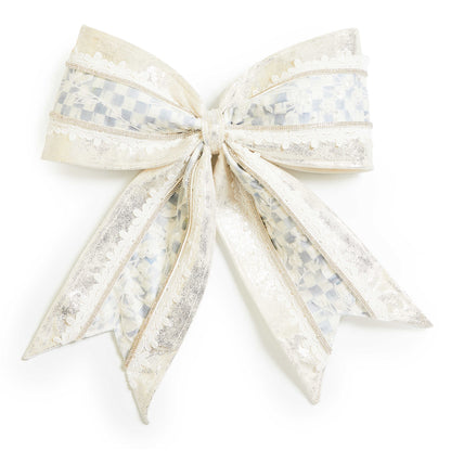 Crystal Palace Embellished Bow