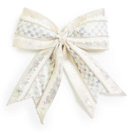 Crystal Palace Embellished Bow