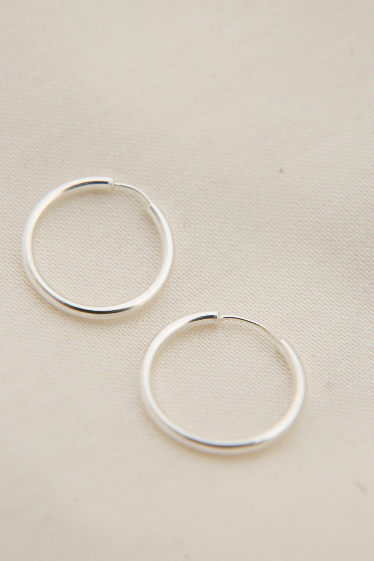 Women's Minimal 925 Sterling Silver Earrings
