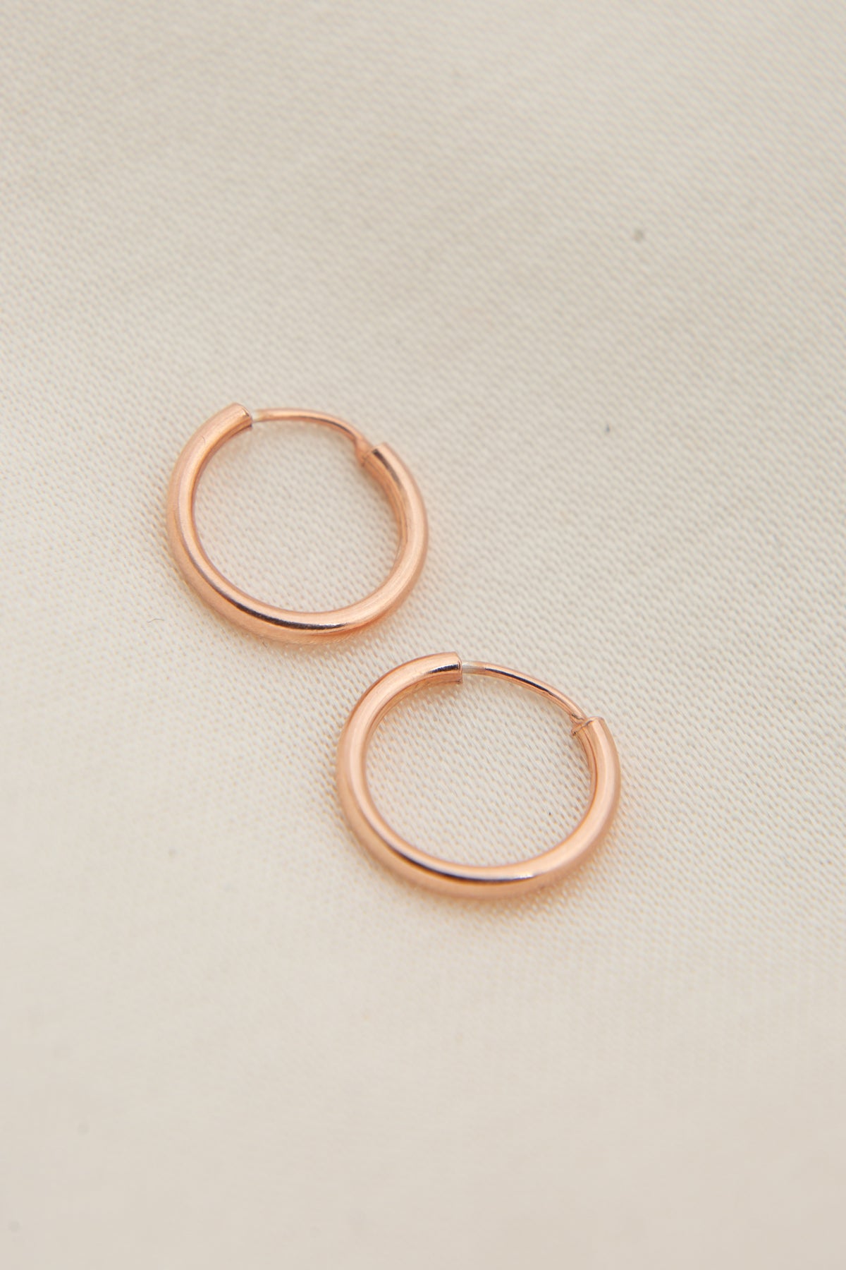 Women's Minimal 925 Sterling Silver Earrings