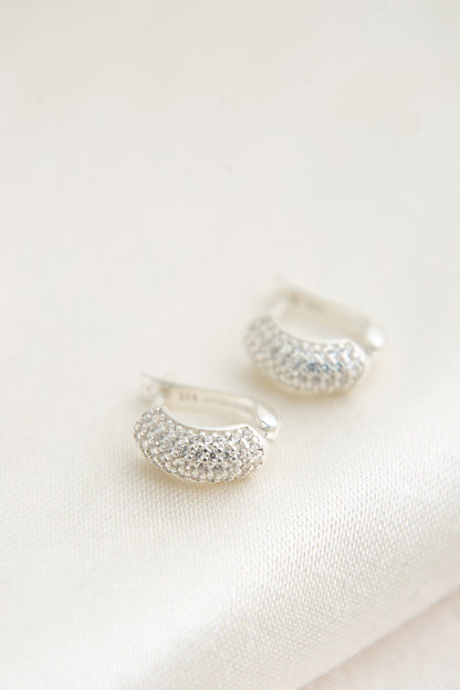 Women's 925 Sterling Silver Earrings