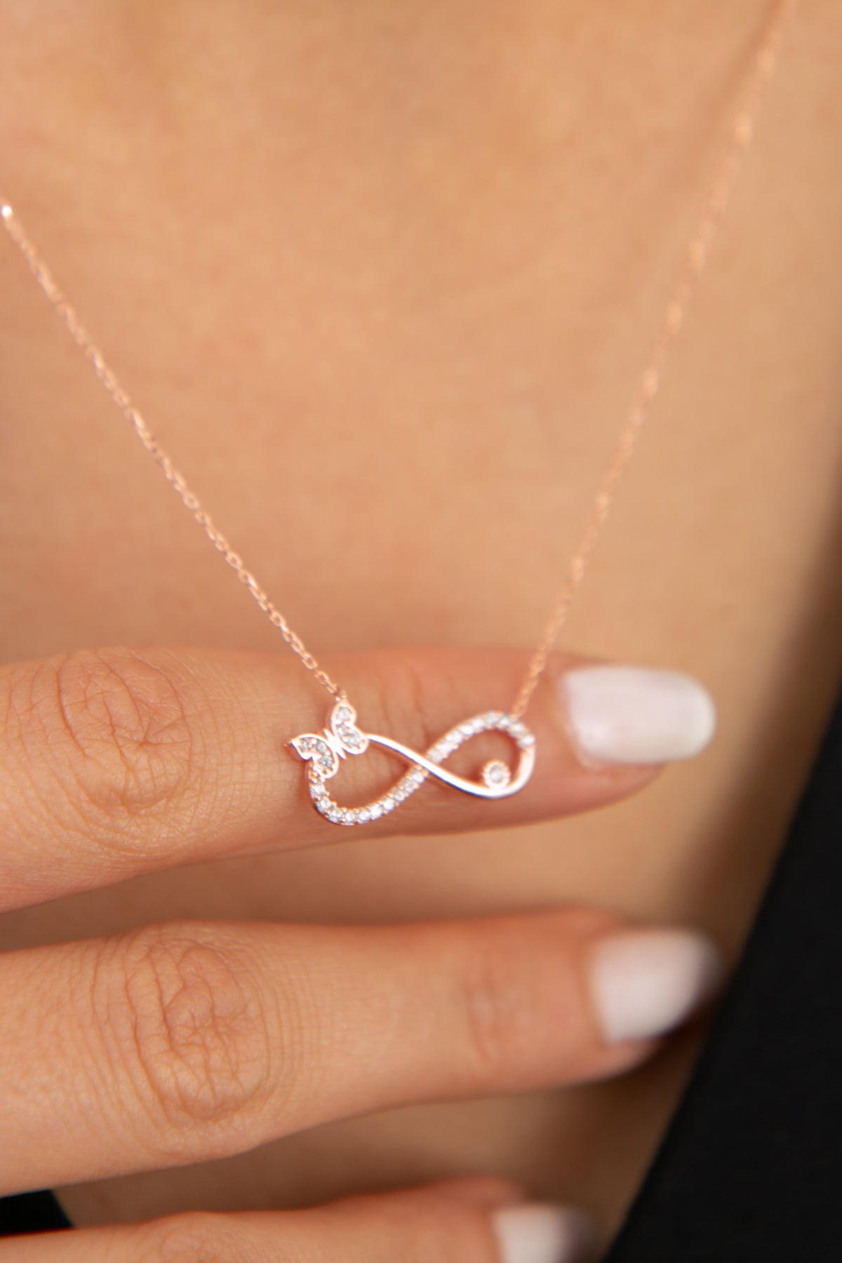 Women's 925 Sterling Silver Sun Necklace