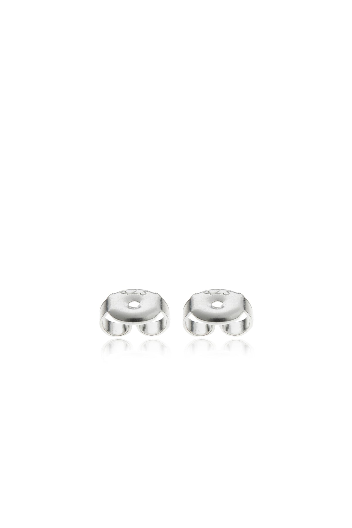 women's 925 Sterling Silver Earring Back