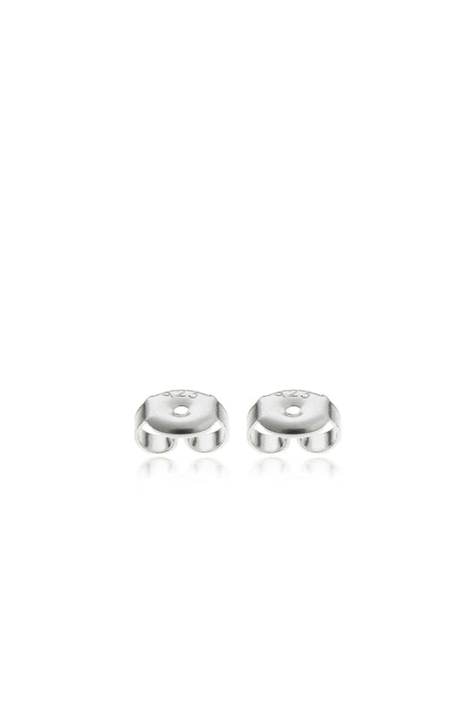 women's 925 Sterling Silver Earring Back