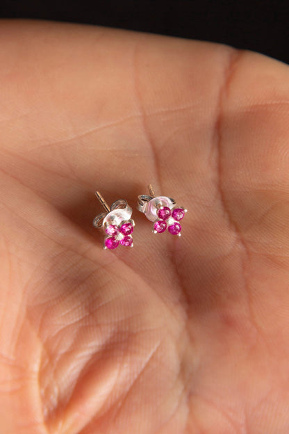 Women's Minimalist 925 Sterling Silver Earrings