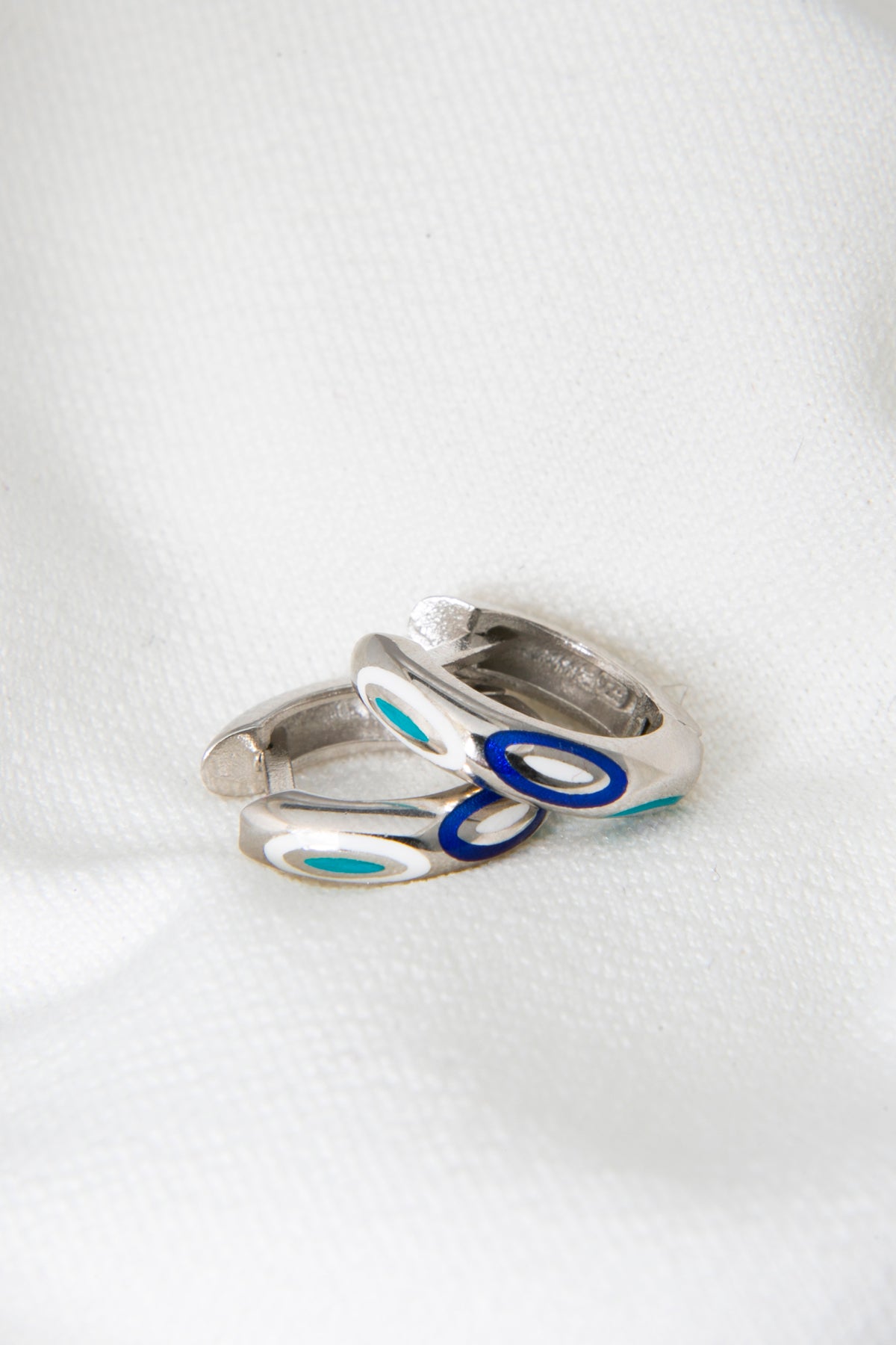 Women's 925 Sterling Silver Hoop Earrings