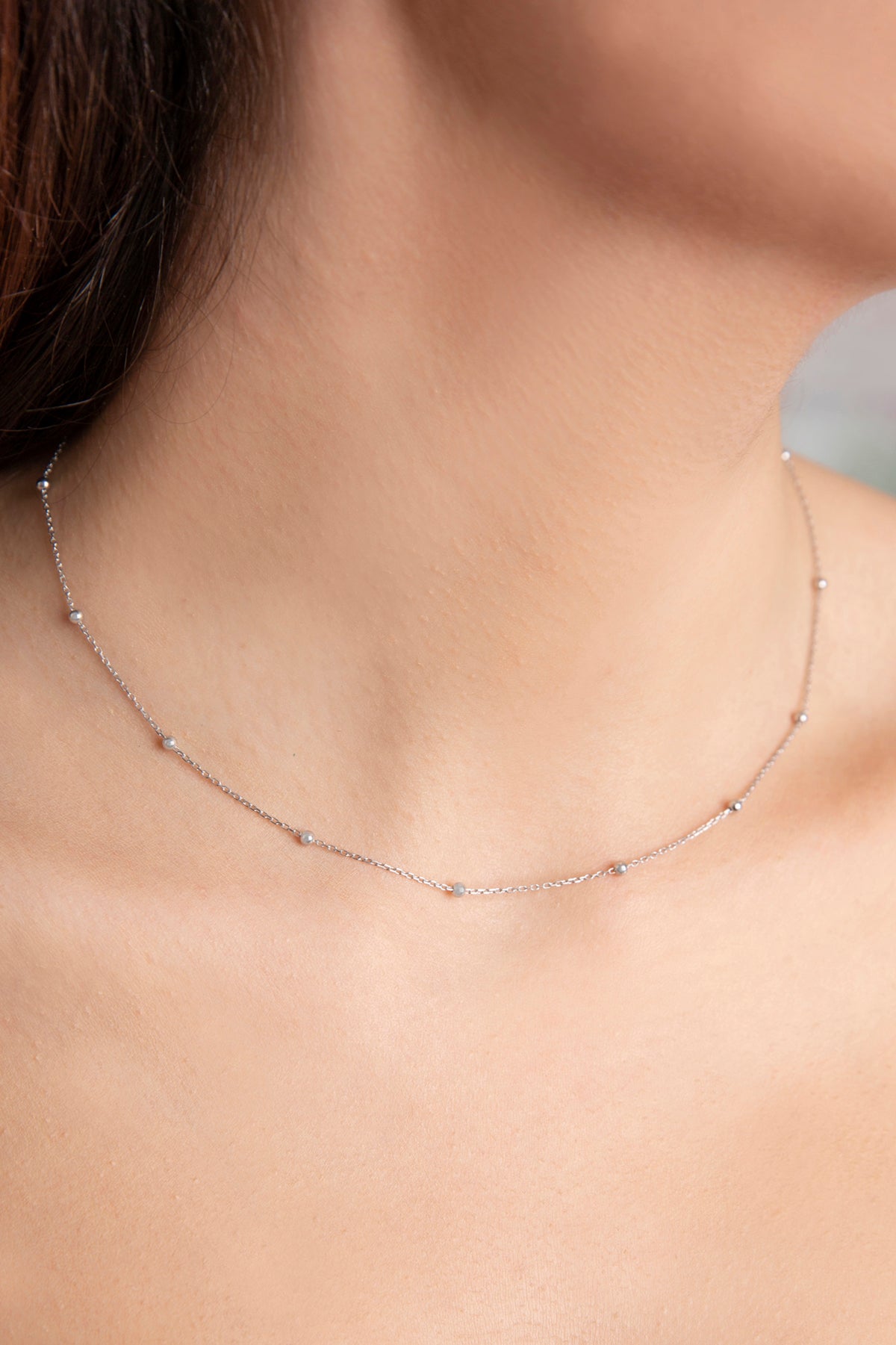 Bulk Chain 925 Sterling Silver Necklace