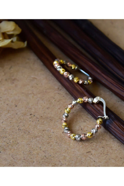 Women's Dorika Top 925 Sterling Silver Earrings