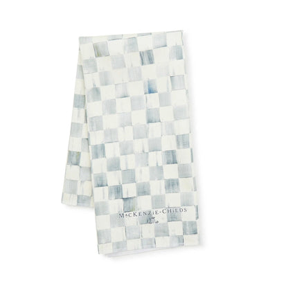 Sterling Check Dish Towel