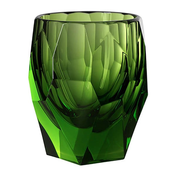 TUMBLER MILLY GREEN  - PACK OF SIX