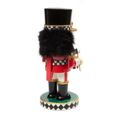 Toyland Drummer Nutcracker