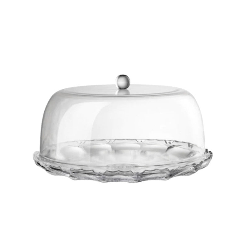 TOP FOR GIRASOLE CAKE STAND - CLEAR